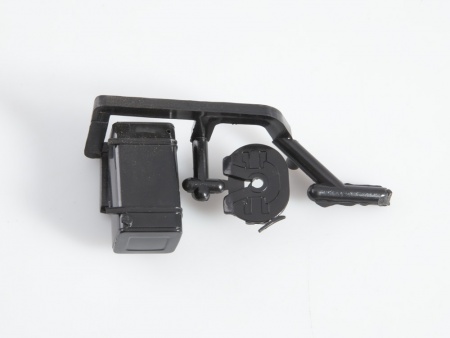 1455AVD Сборная модель МАЗ-5440 седельный тягач AVD Models