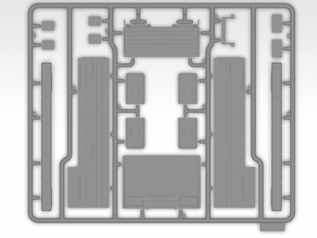 35600 Leyland Retriever General Service, Британский грузовой автомобиль IIМВ ICM