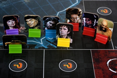 915663HW Побег из Нью-Йорка