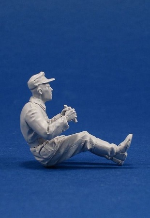 T35124 Германский водитель (лето 1941-45) Tank