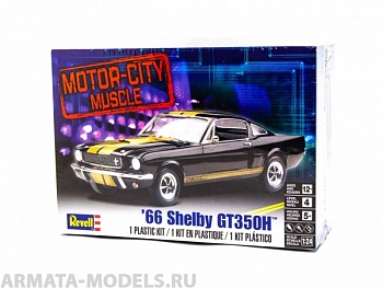 12482RE Автомобиль Shelby Mustang GT350H