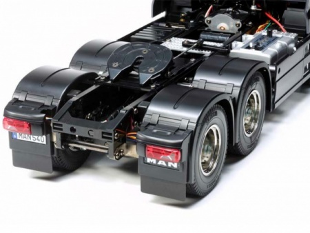 56325T MAN TGX 26.540 6x4 XLX Tamiya