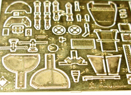 072203 Bf-109 от Звезды