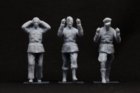 AM35928 Фигуры пленные немцы, 9 фигур (Не для свободной продажи) Arma Models AM35928 Фигуры пленные немцы, 9 фигур (Не для свободной продажи) Arma Models