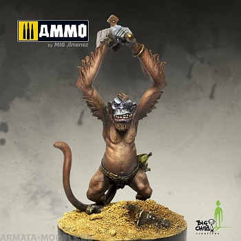 BCBS700009 Миниатюра King Khung