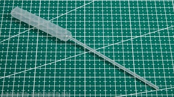 0756MCH Пипетки разного объема для моделизма: 5 мл, 1 шт