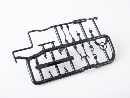 4034AVD Сборная модель Автобус РАФ-251 AVD Models