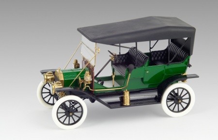 24002 Model T 1910 Touring, Американский пассажирский автомобиль ICM 24002 Model T 1910 Touring, Американский пассажирский автомобиль ICM