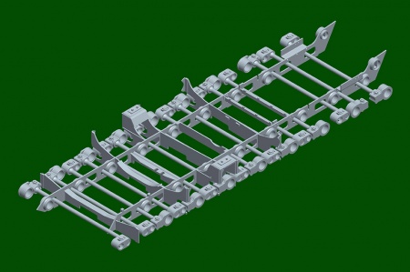 00934P German Sd.Kfz 173 Jagdpanther Early Version Trumpeter