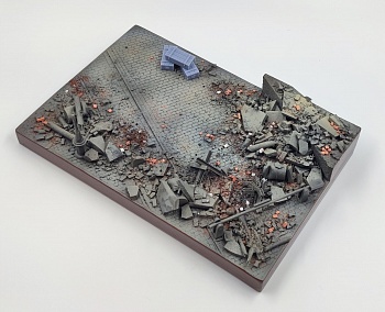 HE-35076 Подставка "Берлин"