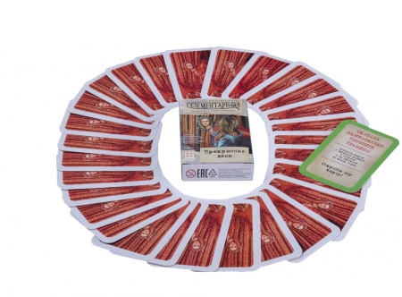 УТ100029206 Элементарно 6: Прекрасная дева