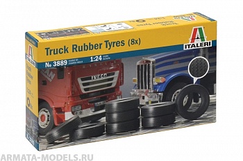 3889ИТ ПОКРЫШКИ ДЛЯ ГРУЗОВИКА (8 шт)