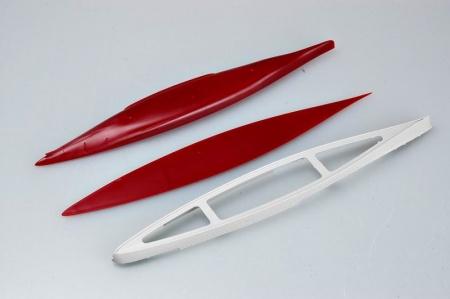 05750P French Battleship Richelieu 1943 Trumpeter