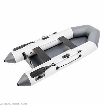 Лодка RANG 280 бело-серый (модель C-280NS) Тонар