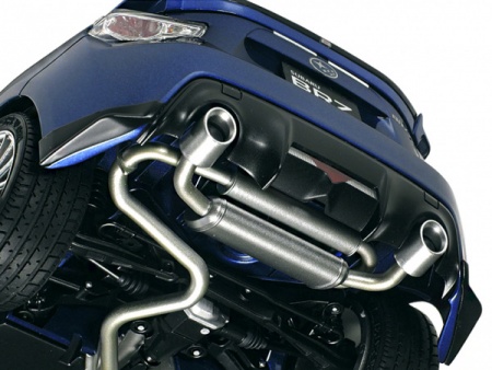 24336 Subaru BRZ St-Custom Tamiya 24336 Subaru BRZ St-Custom Tamiya