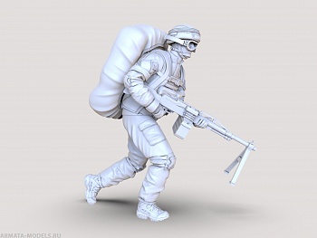 AM48188 Боец ВДВ РФ 4 AM48188 Боец ВДВ РФ 4