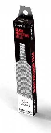 BD0006-1  Напильники для полировки 6000#