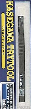 71220 Arrow Head Tweezers стрелоголовый пинцет. TT-20