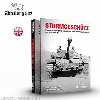 ABT724 STURMGESCHUTZ EN