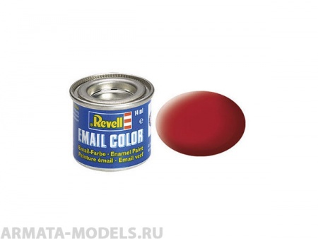 32136 Краска карминная РАЛ 3002 матовая