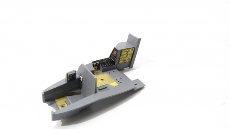 MD 048037 Ми-35 кабина (Звезда)