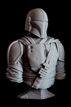 AM1032 Бюст Мандалорец