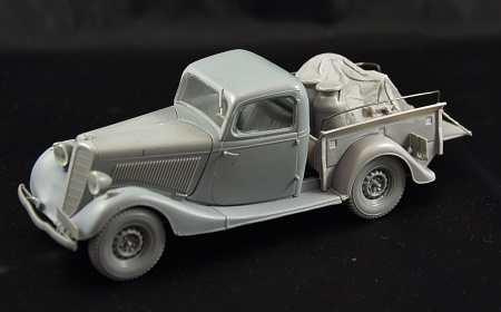 SPM35001 Газ М 415 конверсия для Звезды №3634