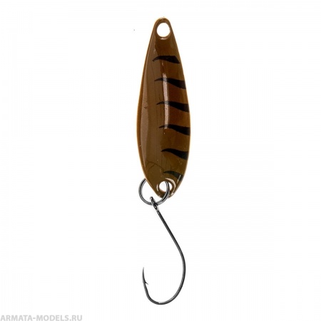 Микро приманка Freasky 2.6гр цв. 222 Коричневый PREMIER