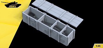 AM36014 Ящик для мин 240-мм (Не для свободной продажи)