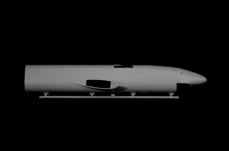 1451ИТ Самолет B-52G Stratofortress Italeri