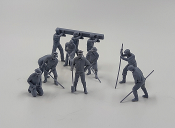 HE-35090 Набор строителей