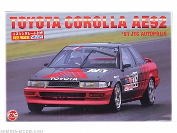 NU24025 Toyota Corolla Levin AE92
