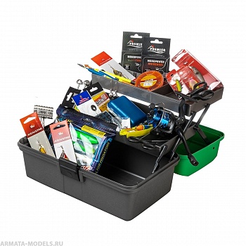 Набор для рыбалки Helios