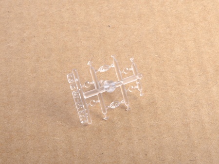 1609AVD Сборная модель Легковой автомобиль  24-16 AVD Models