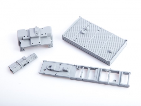 1613AVD ЗИЛ-230100 бортовой AVD Models