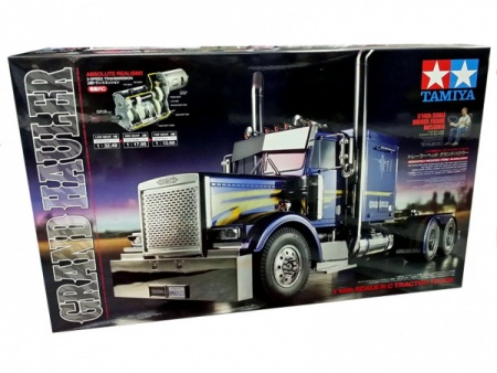 56344T Grand Hauler Tamiya