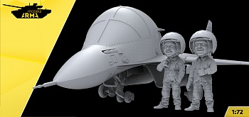 AM72401 Пилоты ФБ и Воевода AM72401 Пилоты ФБ и Воевода