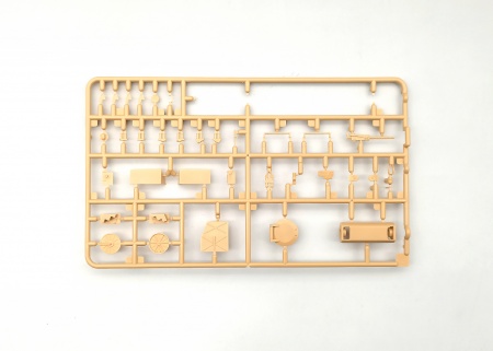 AH35A048 Израильский танк IDF SHOT KAL ALEF Amusing Hobby