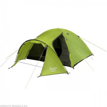 Палатка SAHARA-4 (PR S-4) Premier Fishing