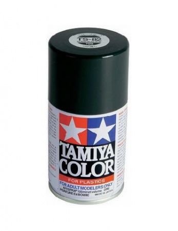 85082T TS-82 Rubber Black