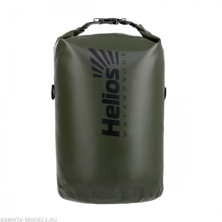 Драйбег 50л (d33/h69cm) хаки (HS-DB-503369-H) Helios