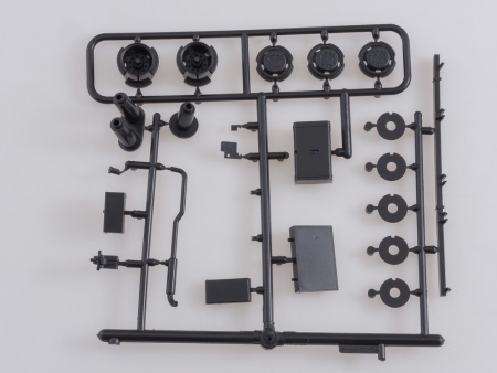 1318AVD Сборная модель МАЗ-200 АГВТ AVD Models