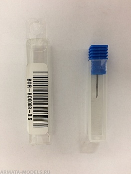 BD0068-0.5 Металлическое лезвие-скрайбер, 0.8 мм BD0068-0.5 Металлическое лезвие-скрайбер, 0.8 мм