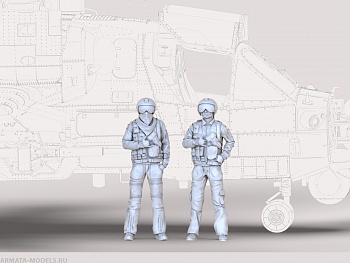 AM48221 Пилоты «Джамбо!» (Не для свободной продажи)