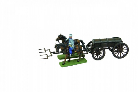 8066 Шведская артиллерия Звезда