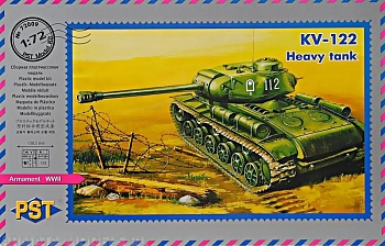 PST72008 Танк КВ-85