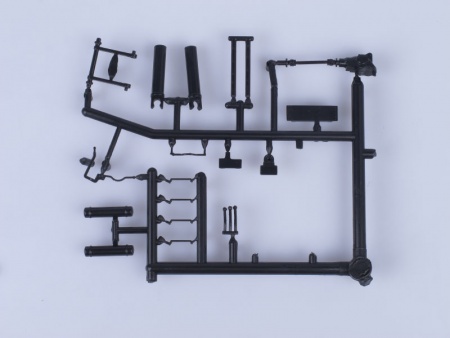 1140KIT Сборная модель ЯАЗ-210Е самосвал, 1951 г. Start scale models (SSM) 1140KIT Сборная модель ЯАЗ-210Е самосвал, 1951 г. Start scale models (SSM)
