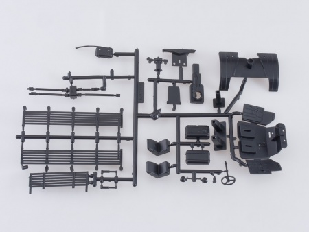 1010KIT Сборная модель МТО-АТ (ЗИЛ-157К), 1964 г. AVD Models