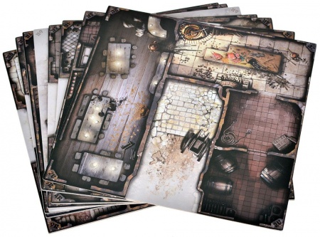 915811HW Зомбицид Чёрная чума