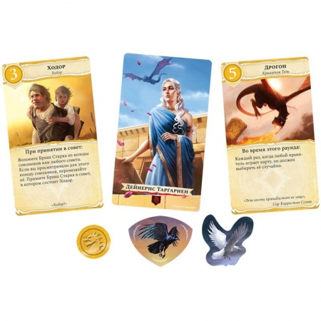 915594HW Игра престолов: Меж двух королей